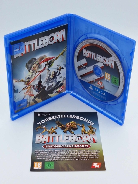 Battleborn
